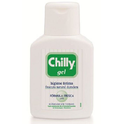 chilly gel higiene intima (50 ml)