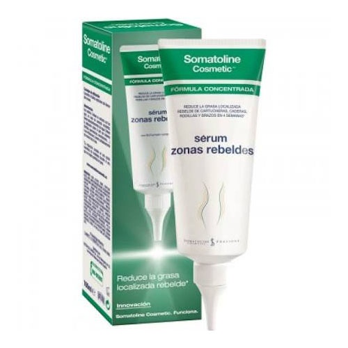 Somatoline cosmetic tratamiento zonas rebeldes (1 envase 100 ml)