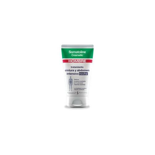 CINTURA Y ABDOMEN somatoline cosmetic hombre intensivo noche (150 ml)