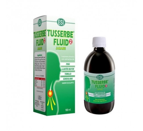 tusserbe fluid 2 (180 ml)
