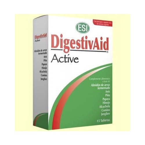 Trepat diet esi digestivaid active 15 tab