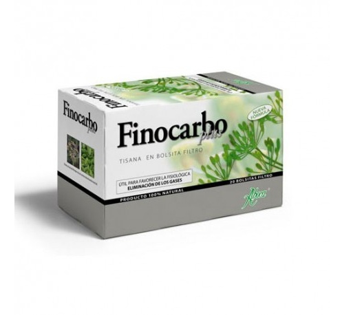FINOCARBO PLUS TISANA (20 BOLSITAS)