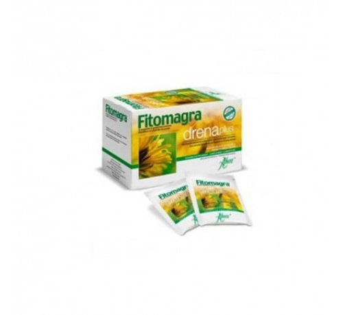adelgaccion drena plus tisana (20 sobres)