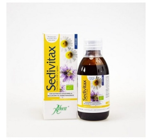 sedivitax jarabe (220 g)