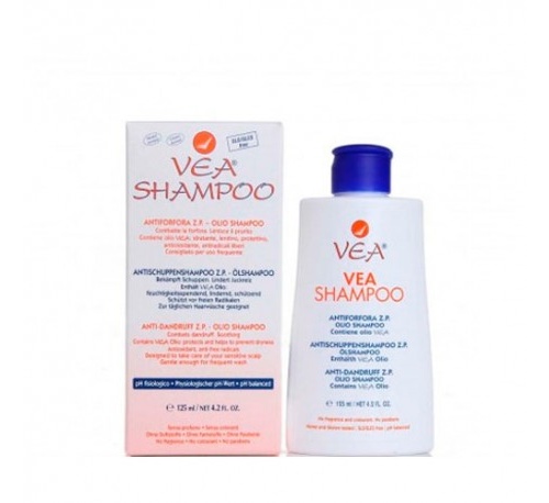 vea shampoo (125 ml)