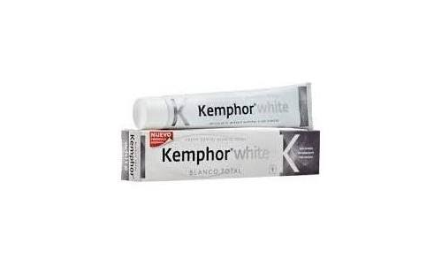 kemphor dos en uno blanco total (75 ml)