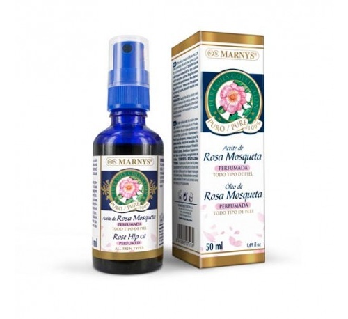 Aceite rosa mosq fac perf marn