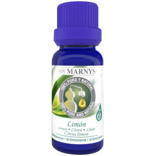Marnys aceite esencial limon alimentario 15ml