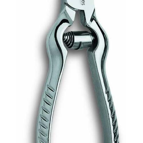 3 CLAVELES alicate (pedicuro uñas 14 cm)