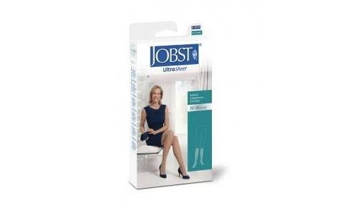 JOBST MEDICAL LEGWEAR media corta (a-d) comp normal 140 den (negra t- 3)