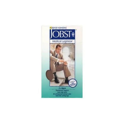 JOBST MEDICAL LEGWEAR calcetin comp normal (marron t- gde)