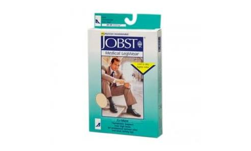 JOBST MEDICAL LEGWEAR media corta (a-d) comp normal 140 den (beige claro t-2)