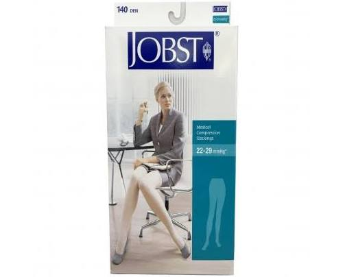 JOBST SUPPORT COMPRESSION 5-10 MMHG panty comp muy ligera 40 den (fume t-5)