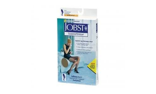 JOBST SUPPORT COMPRESSION 5-10 MMHG panty comp muy ligera 40 den (cipria t-5)