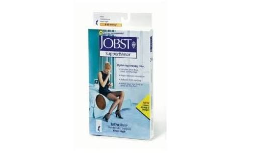 JOBST MEDICAL LEGWEAR panty comp fuerte 280 den (negro t-2)