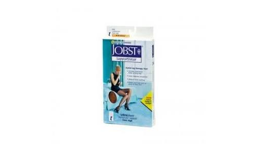 JOBST MEDICAL LEGWEAR panty comp fuerte 280 den (negro t-4)