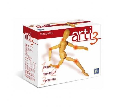 Arti 3 30 sobres ynsadiet