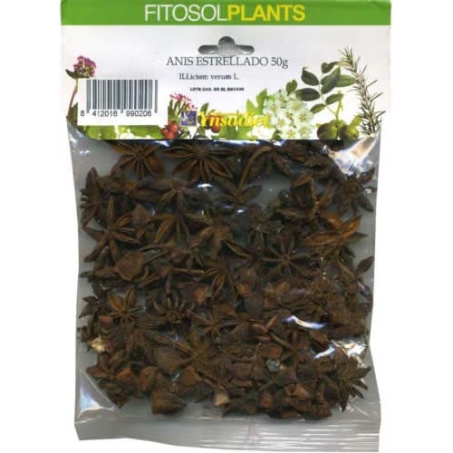 Ynsadiet anis estrellado 50 g