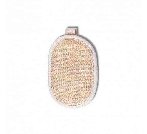 Esponja de baño - beter sisal (brida de goma)