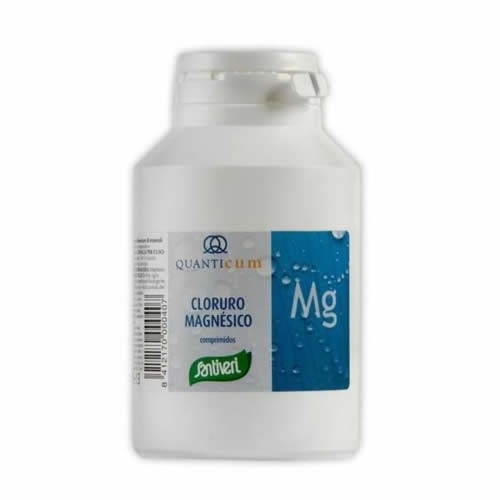 cloruro  de magnesio quanticum comprimidos (230 comp)