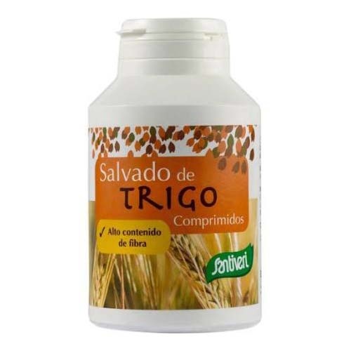 Santiveri salvado trigo 220 co