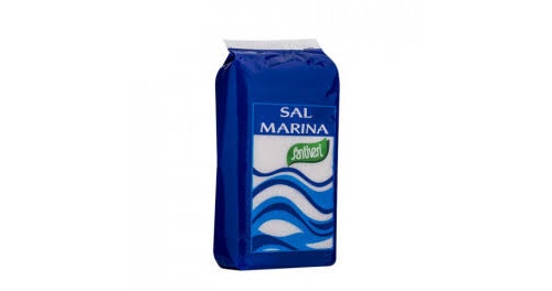 Santiveri sal marina fina