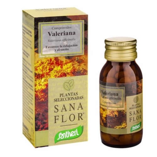Santiveri valeriana 60 comp
