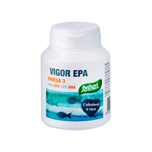Santiveri vigor epa perlas