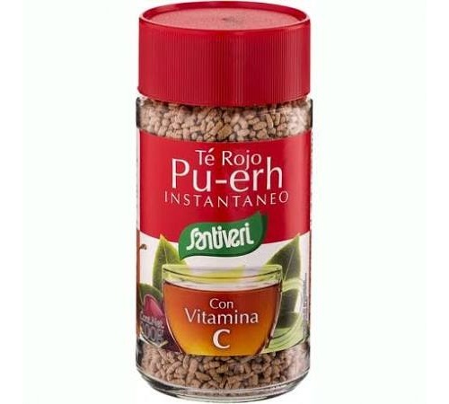 Santiveri te rojo pu erh insta