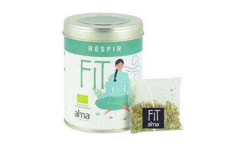Alma infusion fit respir 20 sobres