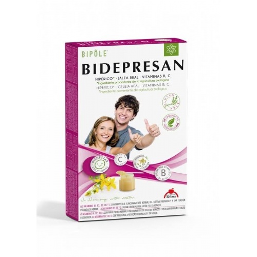 BIPOLE BIDEPRE 20AMP 10ML INTE