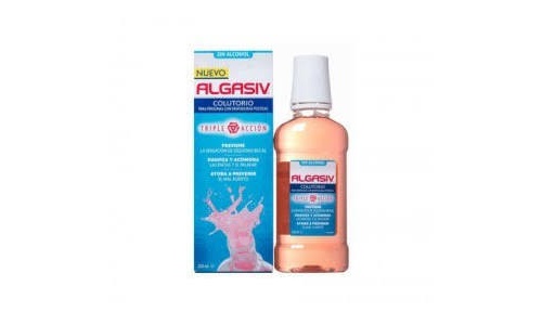 Algasiv colutorio 250 2x1 t540