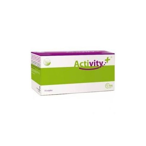 activity+ viales (15 viales)