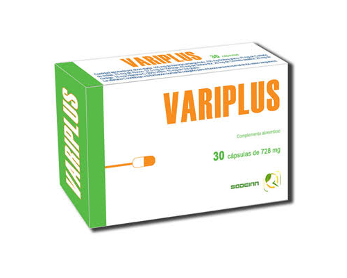 variplus (30 caps)