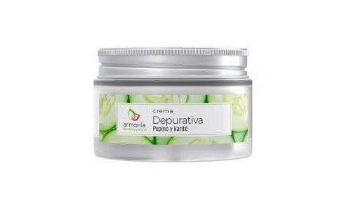 Armonia bio crema depurativa 50ml