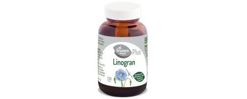 Aceite lino 710mg 120per grane