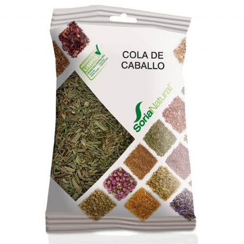 SORIA COLA CABALLO PLANTA 50G