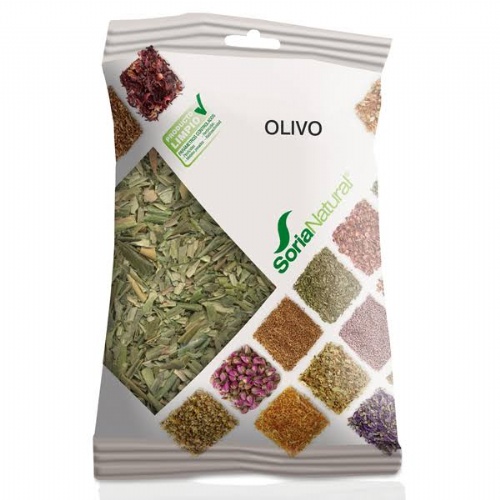 Soria olivo sobre 50 g