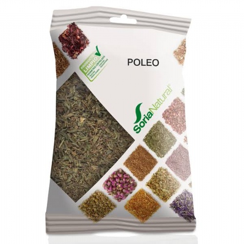 Soria poleo sobre 40 g