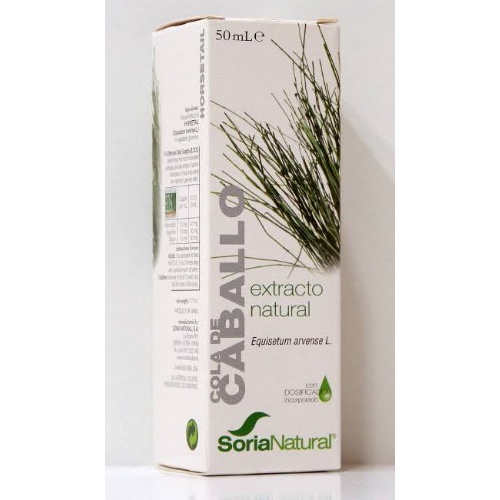 Soria extr cola de caballo
