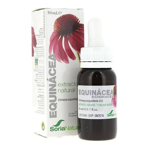 SORIA EXTR. EQUINACEA 50CC