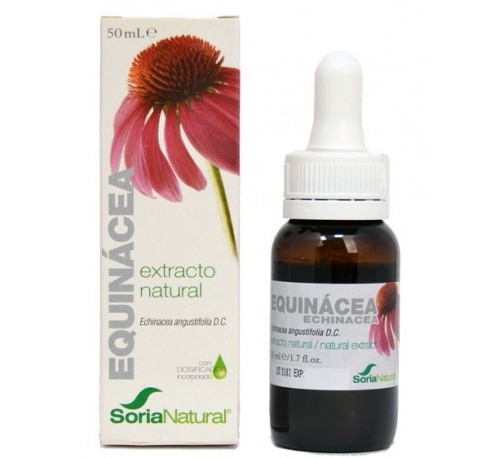 Soria natural extracto de equinacesoria natural