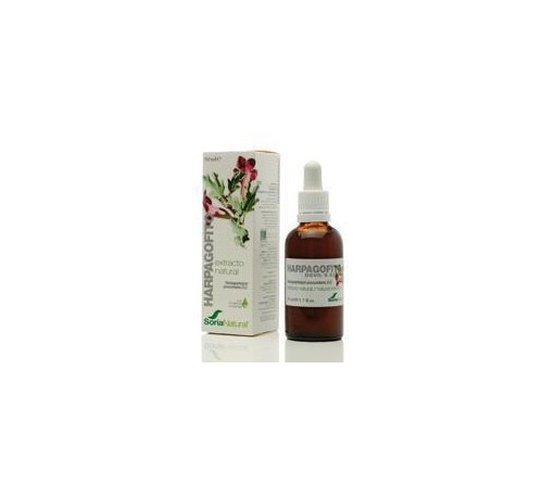 Soria natural ext.harpagof s/a50mlsoria natural