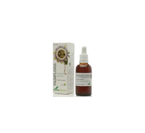 Soria natural ext.pasiflora for-xxi 50ml