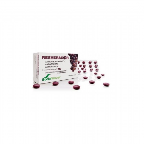 Soria resverasor 60 comp