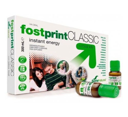 Soria fost prin classic 20 amp
