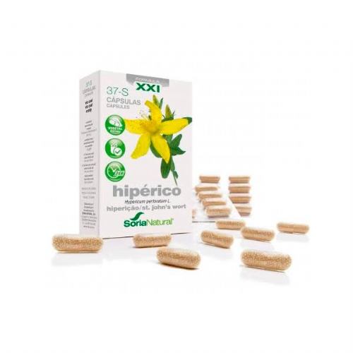 SORIA 37-S HIPERICO 30 CA LP