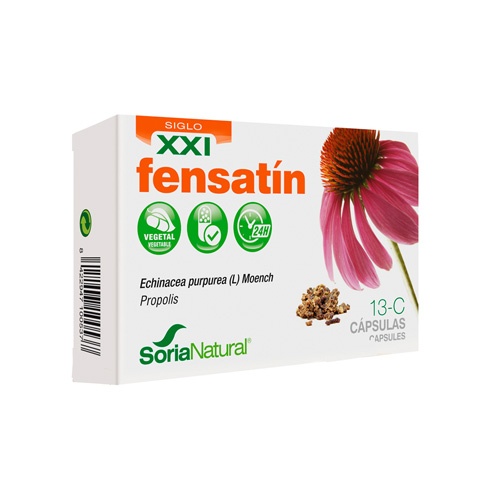 Soria 13-c fensatin 30 caps lp