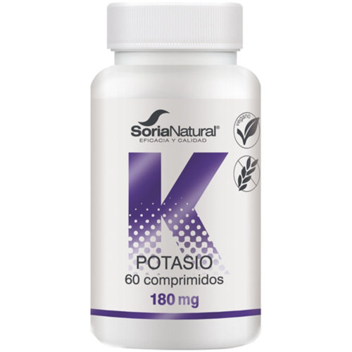 Potasio  60 comprimidos