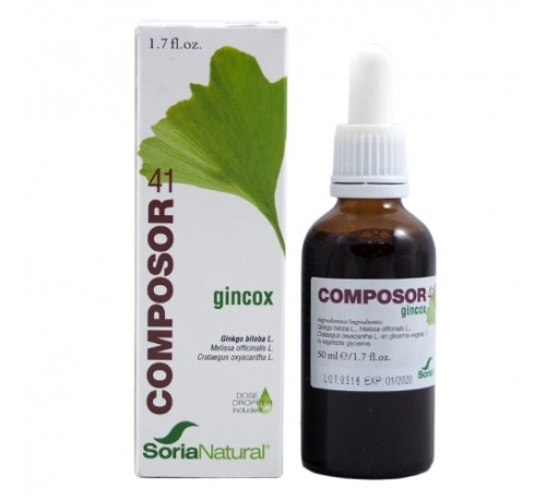Soria natural composor 41 gincox ssoria natural